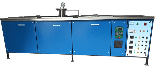 MultiStage Ultrasonic Cleaning Machines